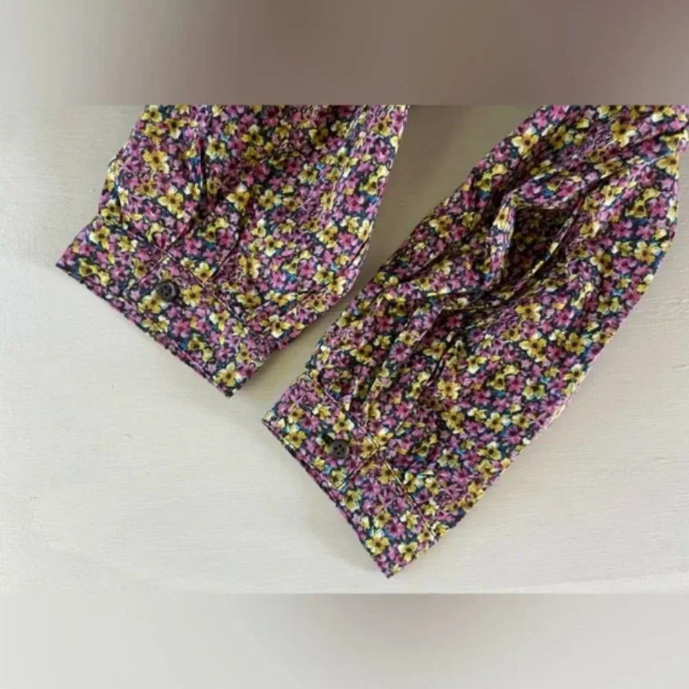 J. Crew sweet gathered